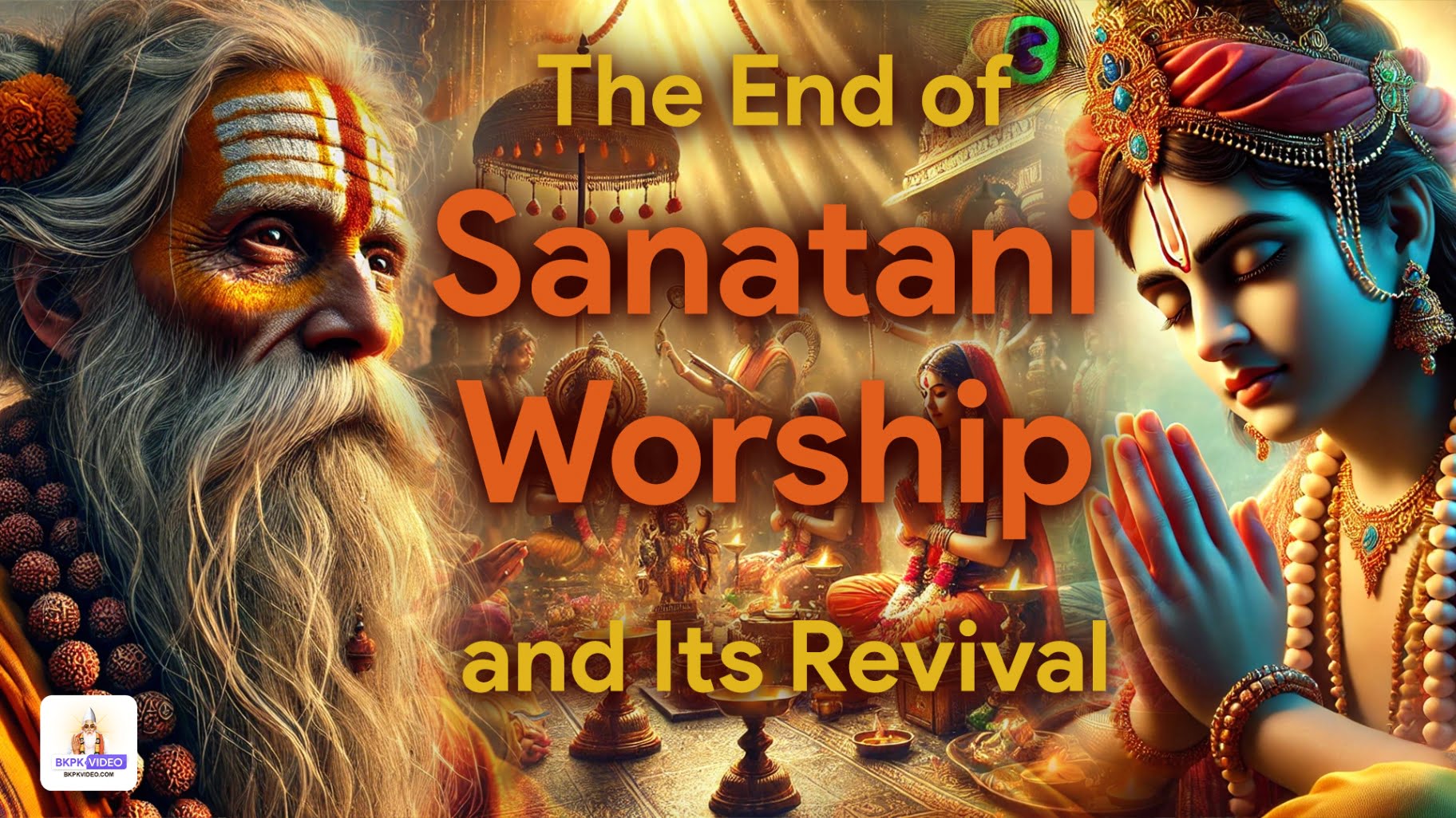 The End of Sanatani Worship and Its Revival by Sant Rampal Ji Maharaj